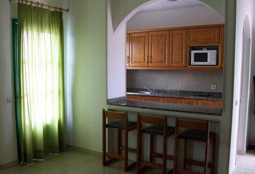 Апартаменты 1 Спальня, Luz Y Mar Apartments