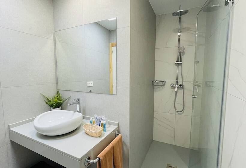 Apartamento Superior 1 Dormitório, Palmeras Garden
