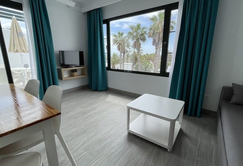 Apartamento Superior 1 Dormitório, Palmeras Garden