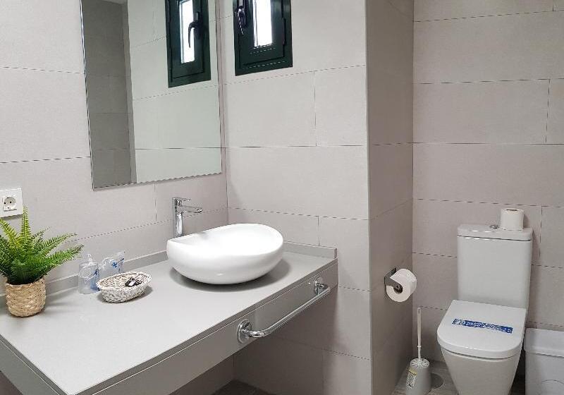 Apartamento Superior 1 Dormitório, Palmeras Garden