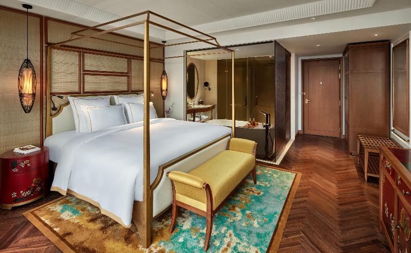 اتاق اجرایی با تخت بزرگ, Grand Mercure Hanoi