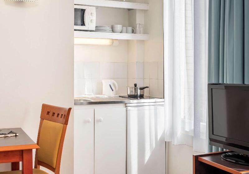 استودیوی استاندارد, Aparthotel Adagio Access Paris Philippe Auguste