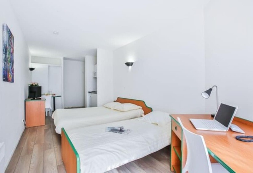 스탠다드 스튜디오, Hôtel Et Résidence Les Lauréades Clermont Ferrand Centre Jaude
