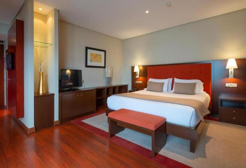 Habitación Romántica, Hotel Attica21 Las Rozas
