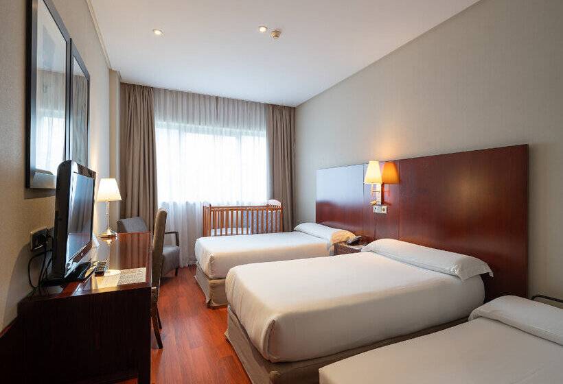 Habitación Estándar, Hotel Attica21 Las Rozas