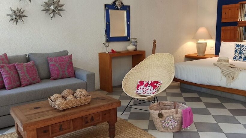 デラックスルーム, Casa Natalia Boutique Hotel Adults Only