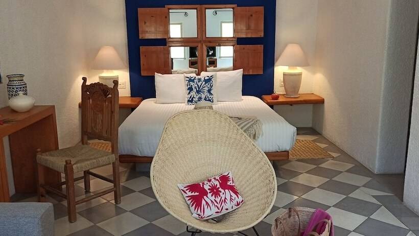 デラックスルーム, Casa Natalia Boutique Hotel Adults Only