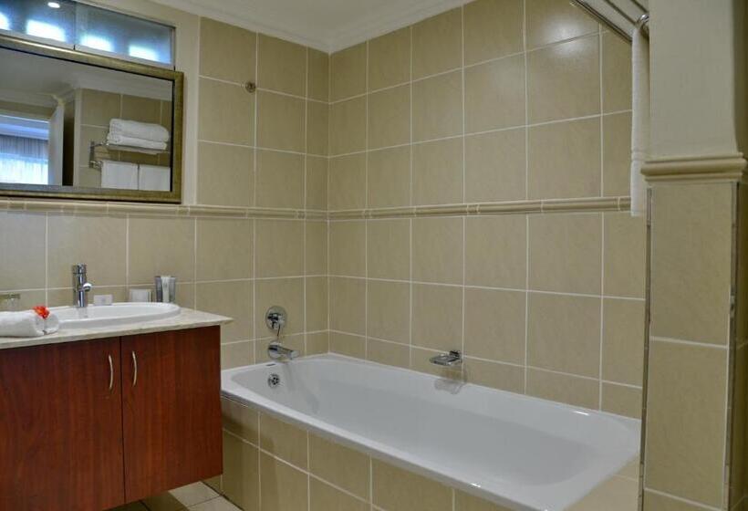 חדר סטודיו סטנדרד, Courtyard Hotel Sandton