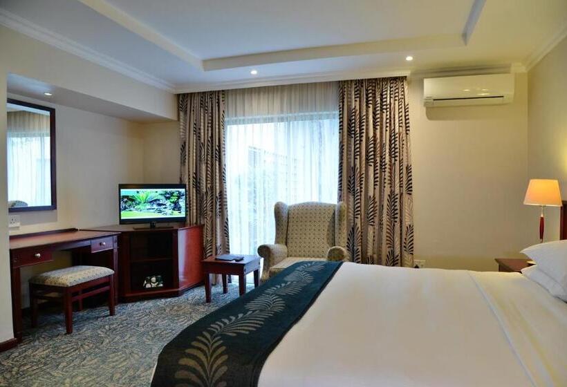 חדר סטודיו סטנדרד, Courtyard Hotel Sandton