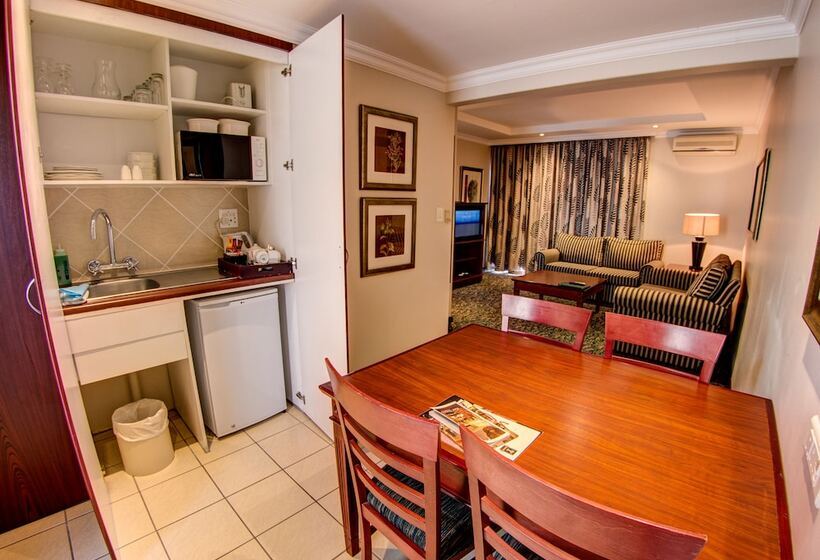 חדר סטודיו סטנדרד, Courtyard Hotel Sandton