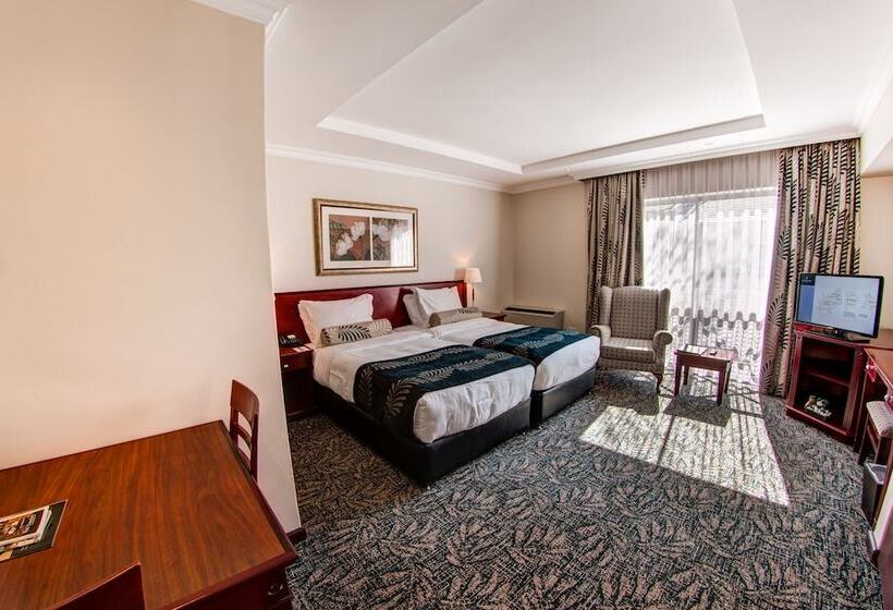 חדר סטודיו סטנדרד, Courtyard Hotel Sandton