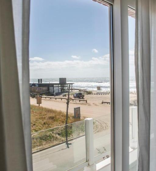 Апартаменты 1 Спальня Боковой Вид на Море, Terrazas Al Mar