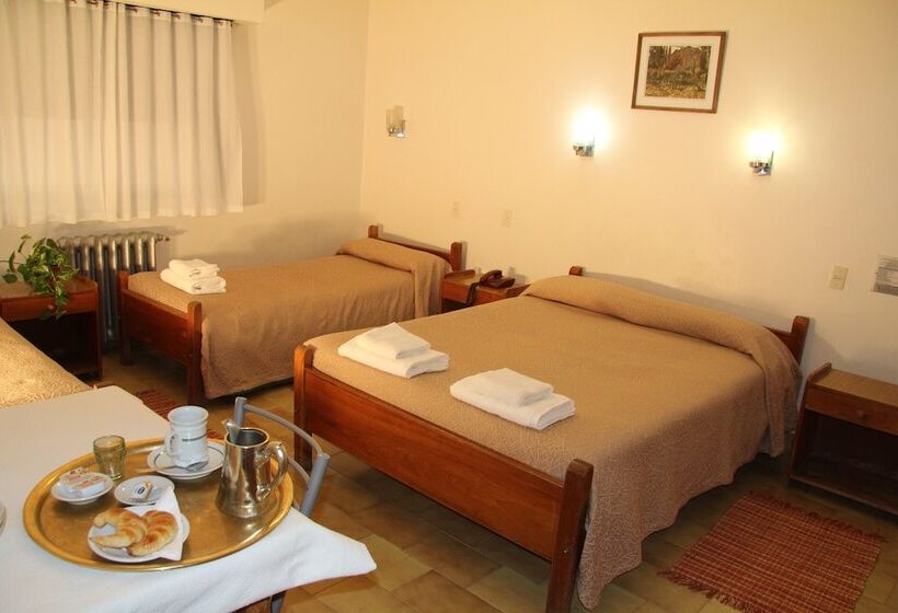 Номер Стандарт Трехместный, Touring Club