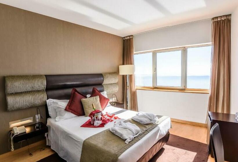 Номер Стандартный с Видом, Lam Hotel Dos Carqueijais   Serra Da Estrela