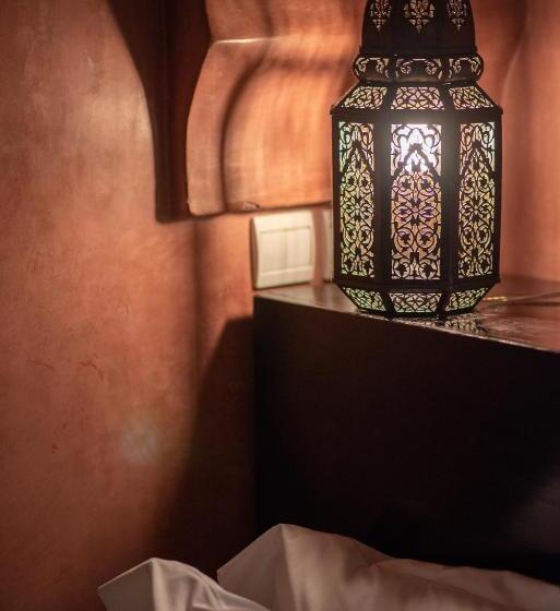 标准间, Riad Maison Bleue And Spa