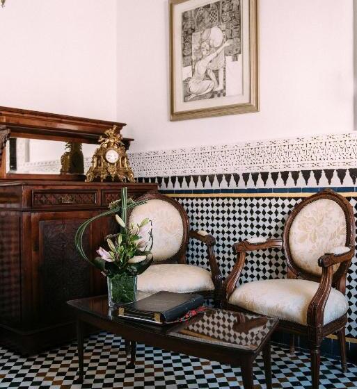 豪华套房, Riad Maison Bleue And Spa