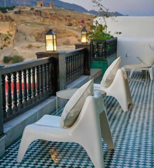 套房, Riad Maison Bleue And Spa