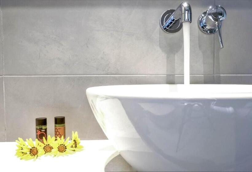 Номер Deluxe Вид на Море, Castello Village Resort