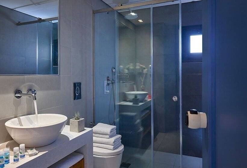 Номер Deluxe Вид на Море, Castello Village Resort