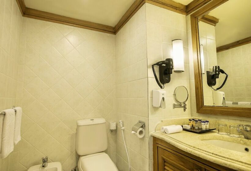 اتاق سوپریور با چشم‌انداز دریا, Pickalbatros Royal Grand Sharm  Adults Friendly 16 Years Plus