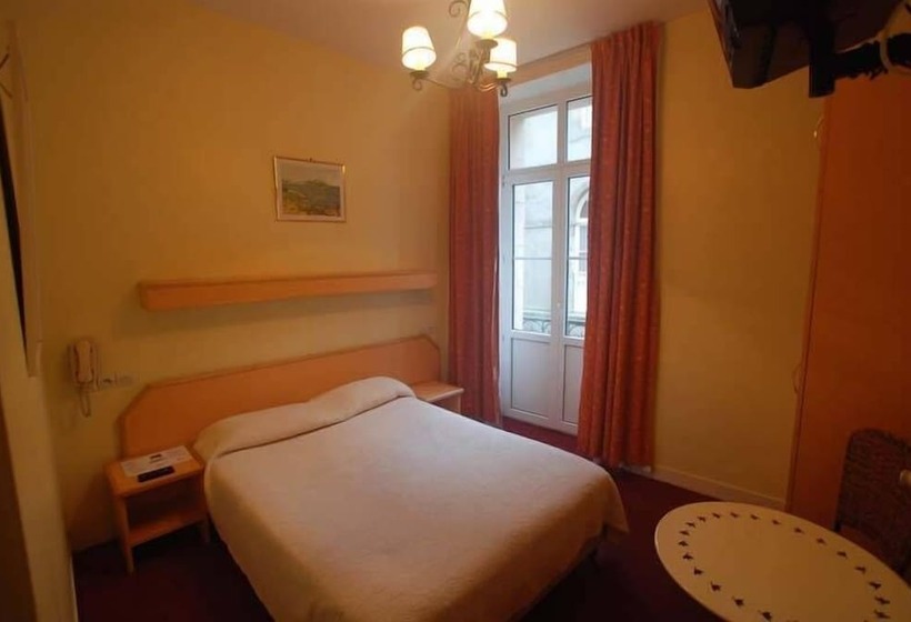 Классический Номер, Hôtel Anne De Bretagne   Réouverture 2024 Après Travaux