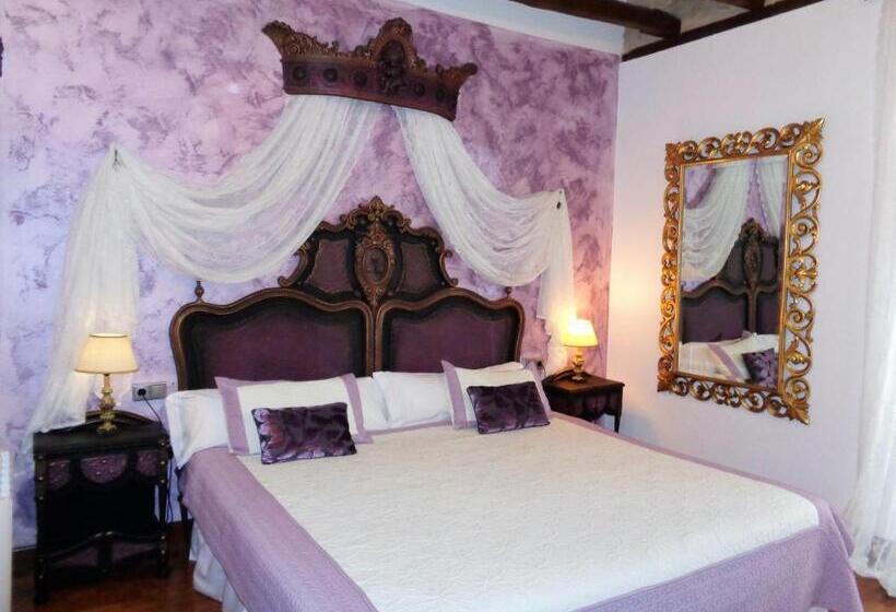 Номер Deluxe, Boutique Nueve Leyendas