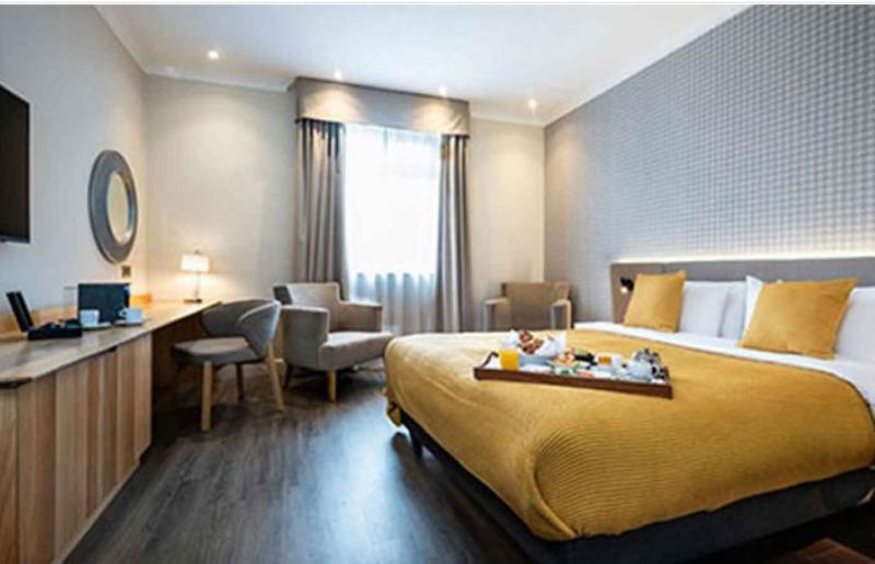 Номер Executive, Brandon Hall Hotel & Spa Warwickshire