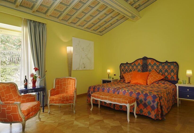 수피리어 룸, Byblos Art Hotel Villa Amistà
