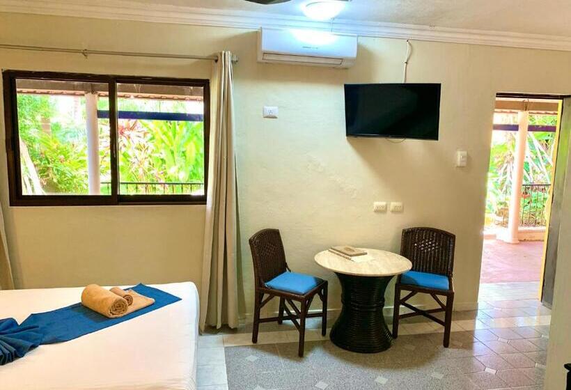 Номер Стандарт 2 Двуспальные Кровати, Eco Hotel Green River