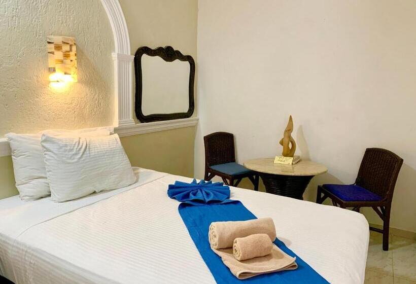 Номер Стандарт 2 Двуспальные Кровати, Eco Hotel Green River