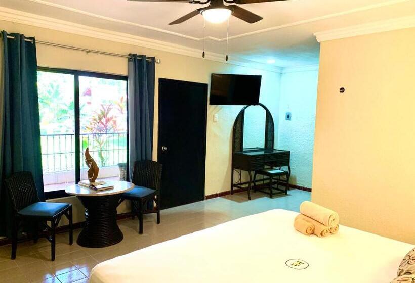 Номер Deluxe Кровать Кинг, Eco Hotel Green River