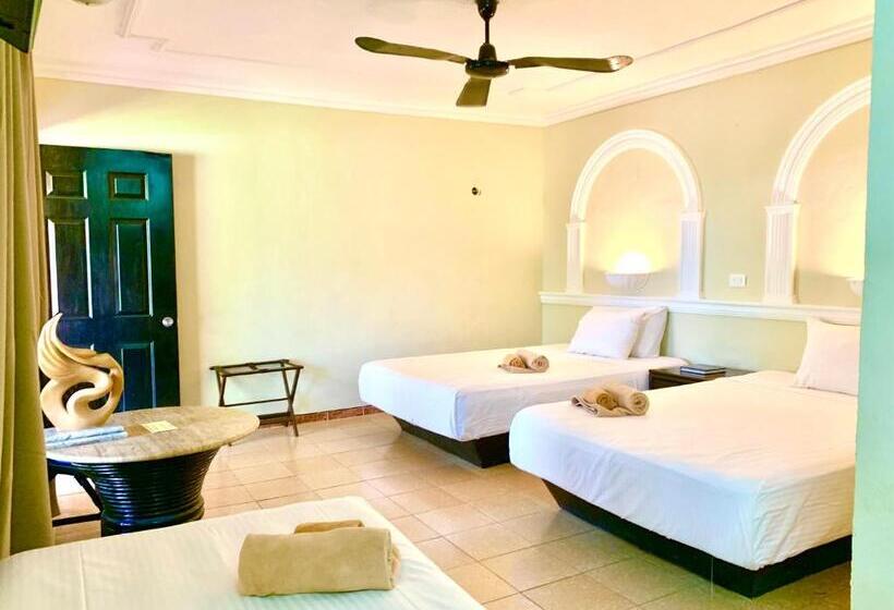 Трежместный Номер Economy, Eco Hotel Green River