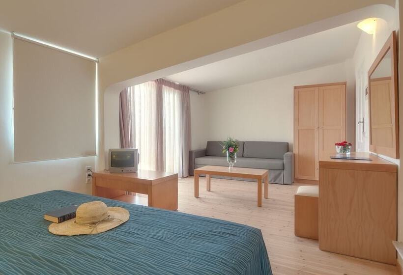 Номер Стандарт Вид на Море, Miramare Resort & Spa