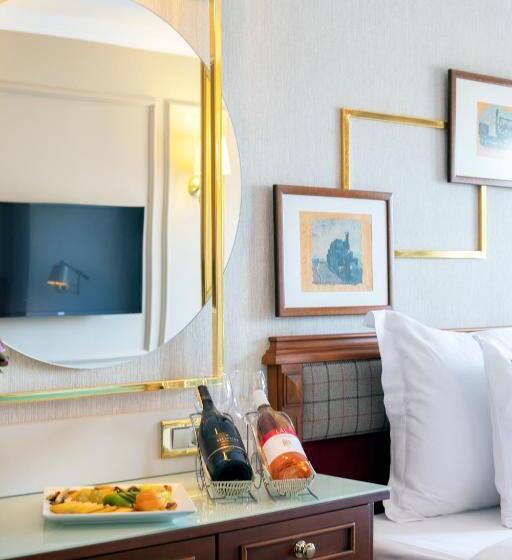 スタンダードルーム, Orient Express & Spa By Orka Hotels
