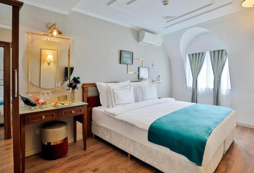 スーペリアファミリールーム, Orient Express & Spa By Orka Hotels