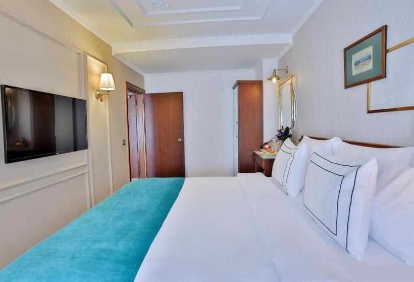 スーペリアファミリールーム, Orient Express & Spa By Orka Hotels