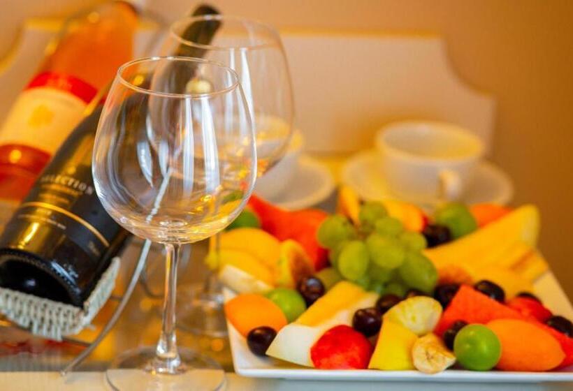 スーペリアールーム, Orient Express & Spa By Orka Hotels