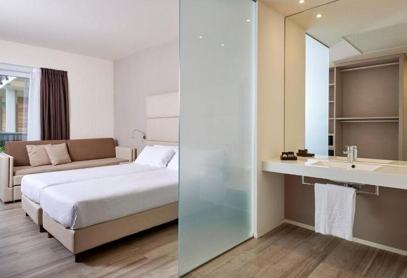 Superior room with lake view, Royal Village