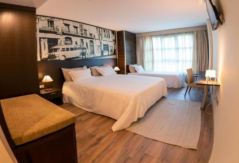 舒适三人间, Nastasi Hotel & Spa