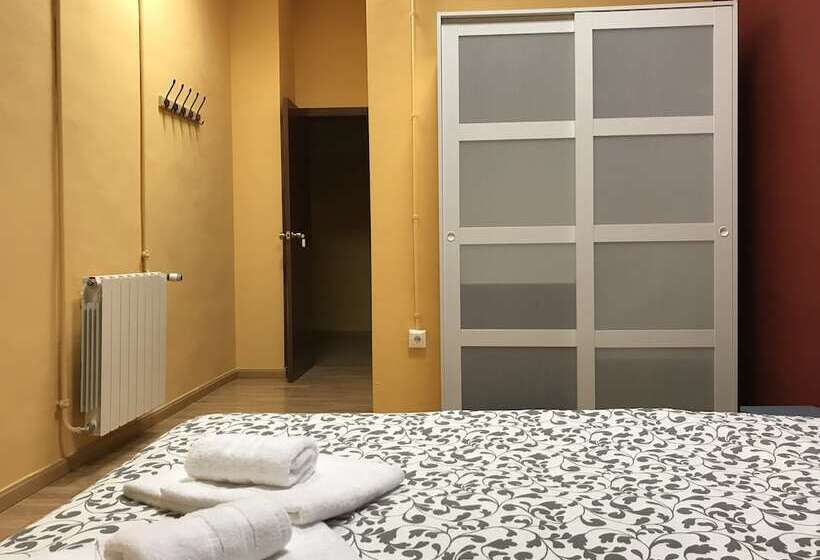 Номер Стандарт, Albergue Pirenarium   Hostel