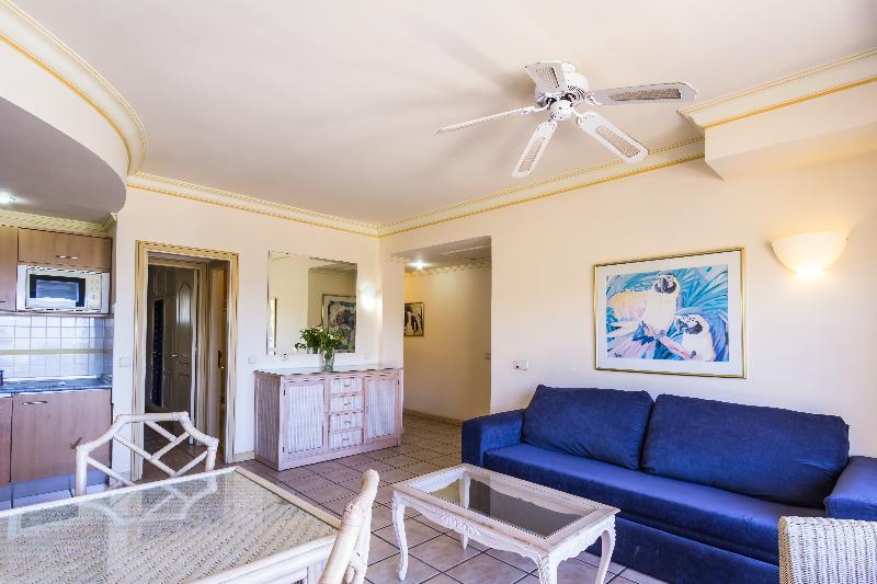 Апартаменты 2 Спальни, Apartamentos Bluebay Beach Club