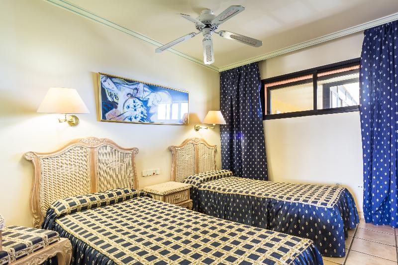 Апартаменты 2 Спальни, Apartamentos Bluebay Beach Club