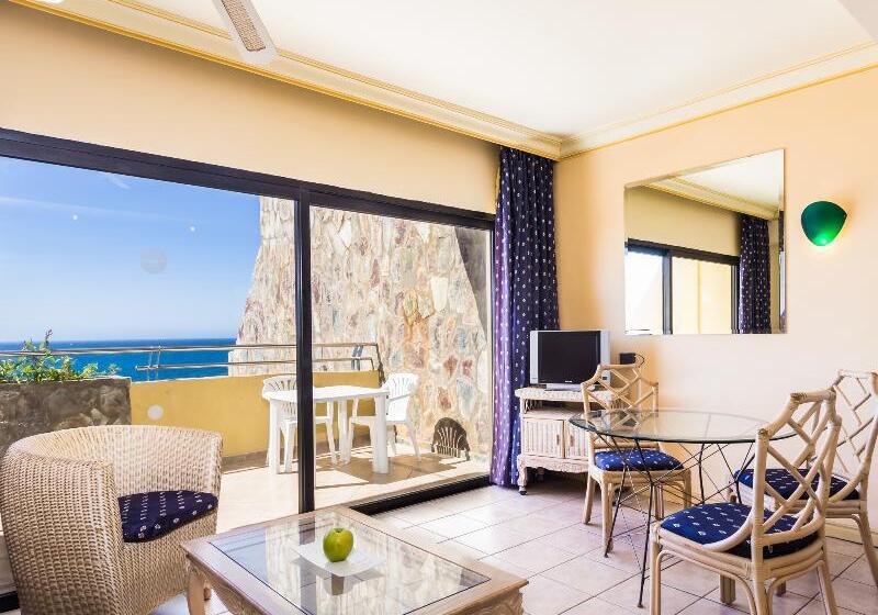 Апартаменты Superior 1 Спальня, Apartamentos Bluebay Beach Club