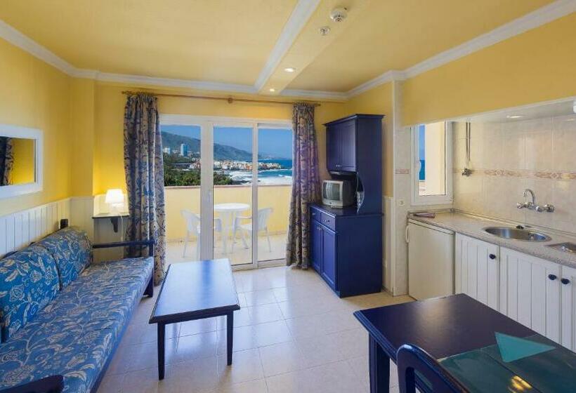 Апартаменты 1 Спальня, Apartamentos Teneguia