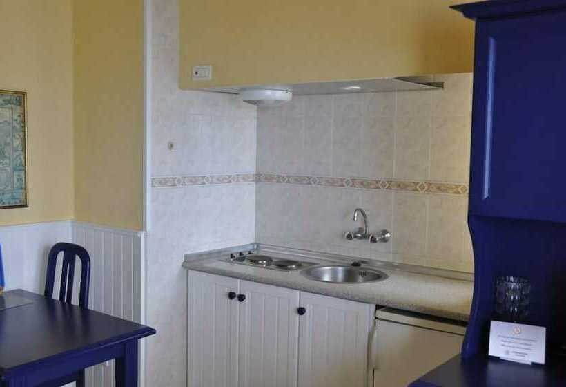 Апартаменты 1 Спальня, Apartamentos Teneguia