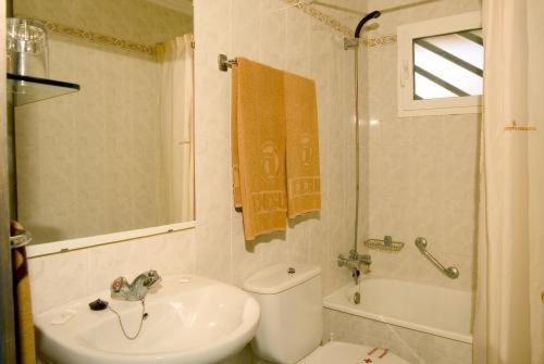 Апартаменты 1 Спальня, Apartamentos Teneguia