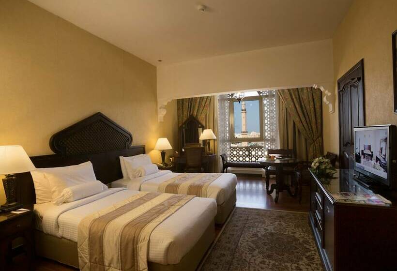 Номер Deluxe, Arabian Courtyard Hotel & Spa