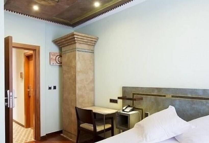 اتاق استاندارد, Hospedium Hotel Posada De La Luna