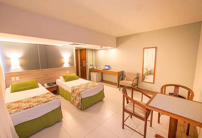 침실 1개 아파트, El Aram Beach Boa Viagem