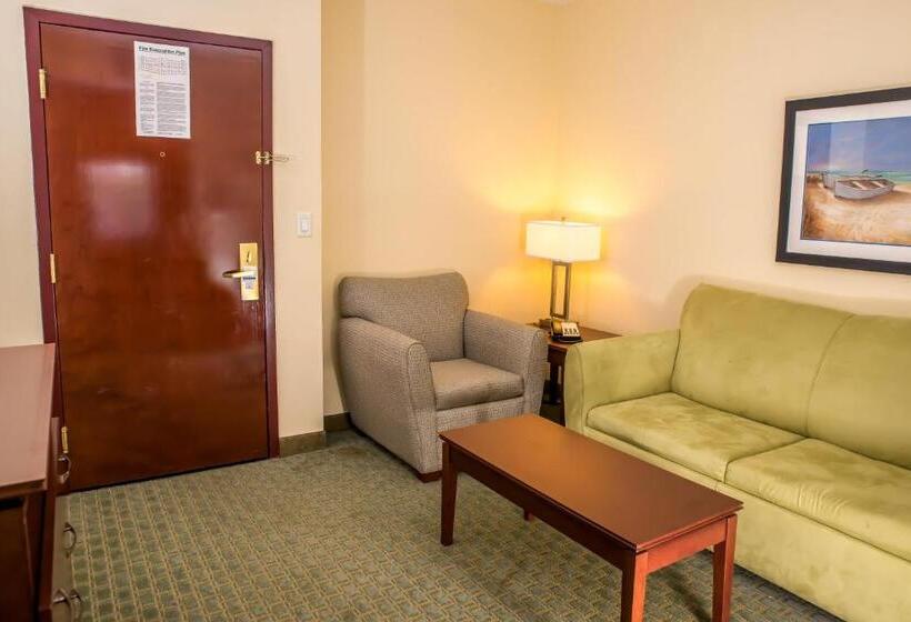 套房, Holiday Inn Express & Suites Cocoa, An Ihg
